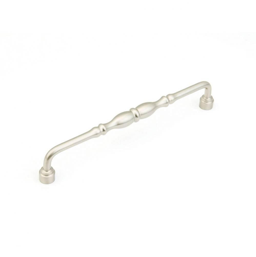 Appliance Pull, Satin Nickel, 12'' cc