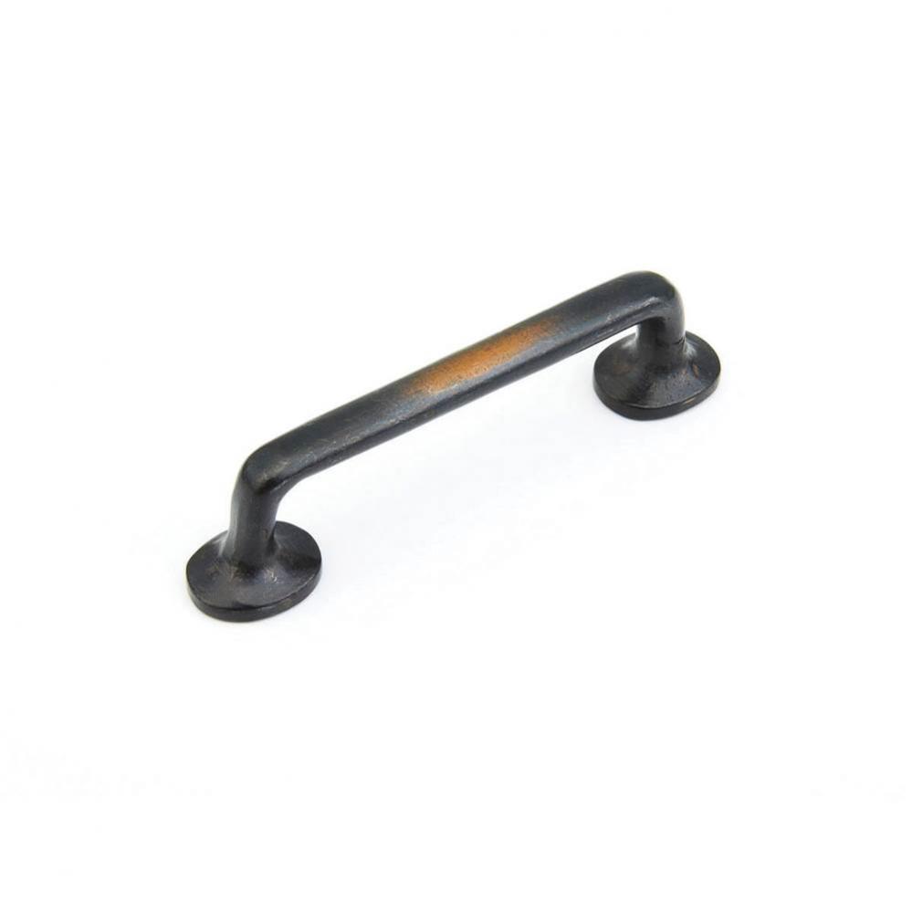 Pull, Antique Bronze, 4'' cc