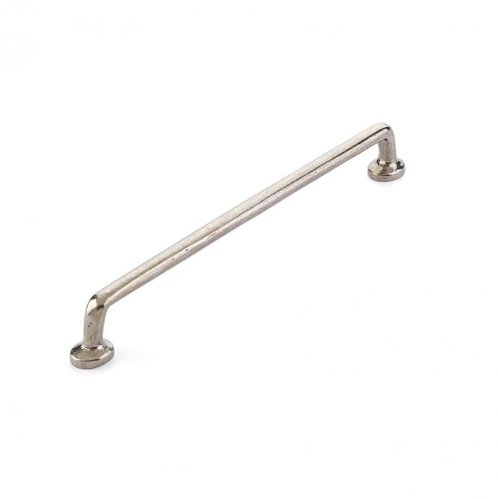 Appliance Pull, Italian Nickel,12'' cc