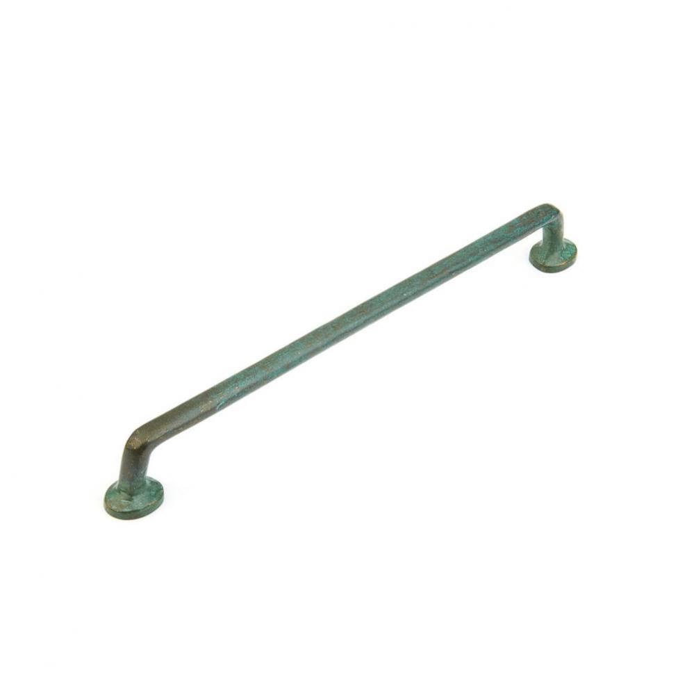 Appliance Pull, Verde Imperiale, 12'' cc