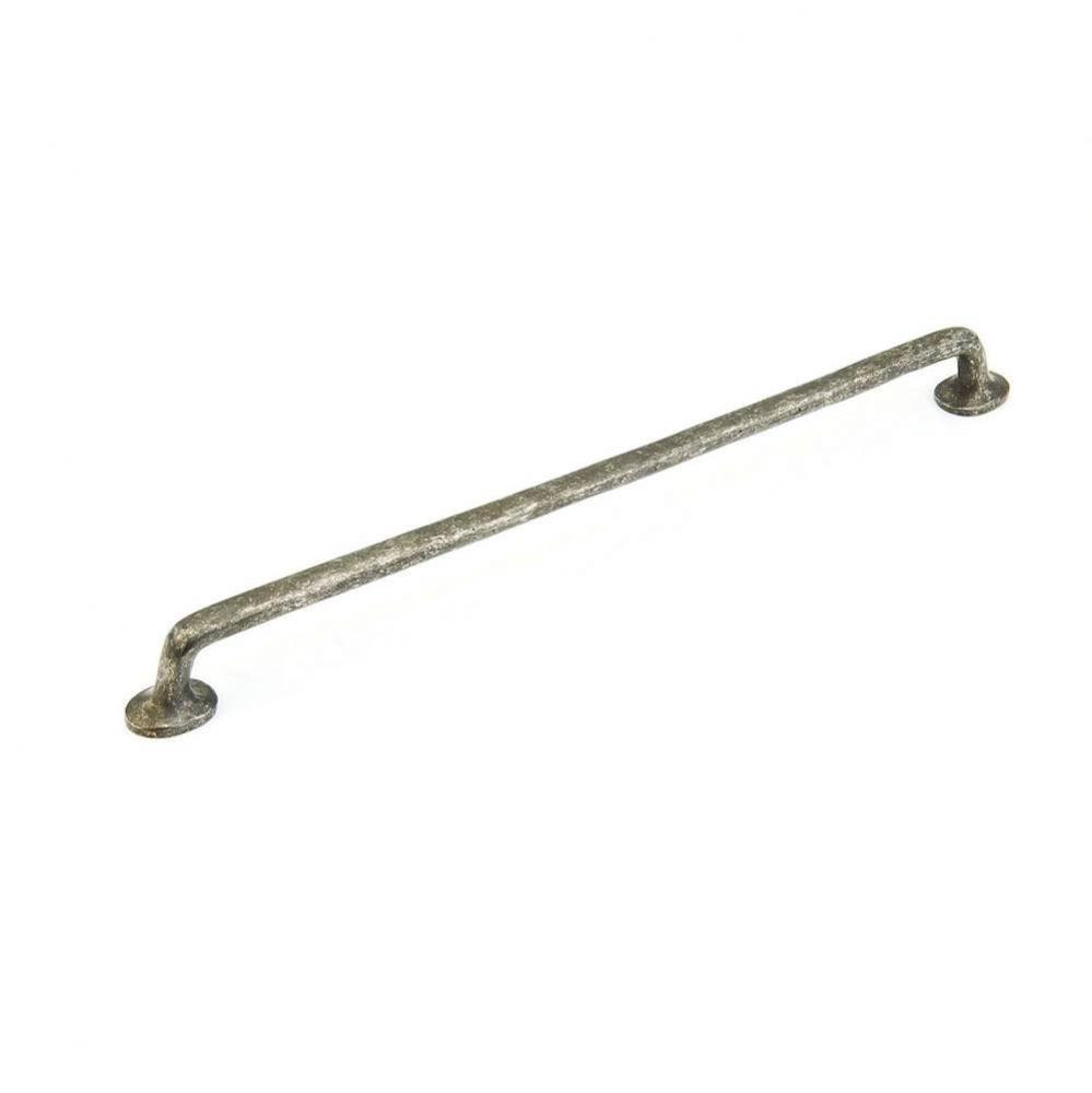 Appliance Pull, Dark Pewter, 18'' cc