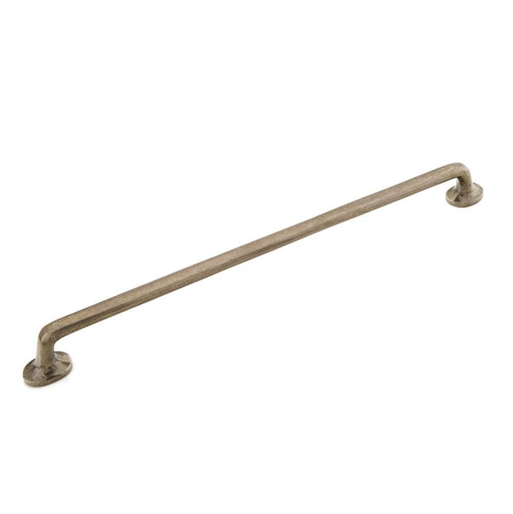 Appliance Pull, Italian Nickel, 18'' cc