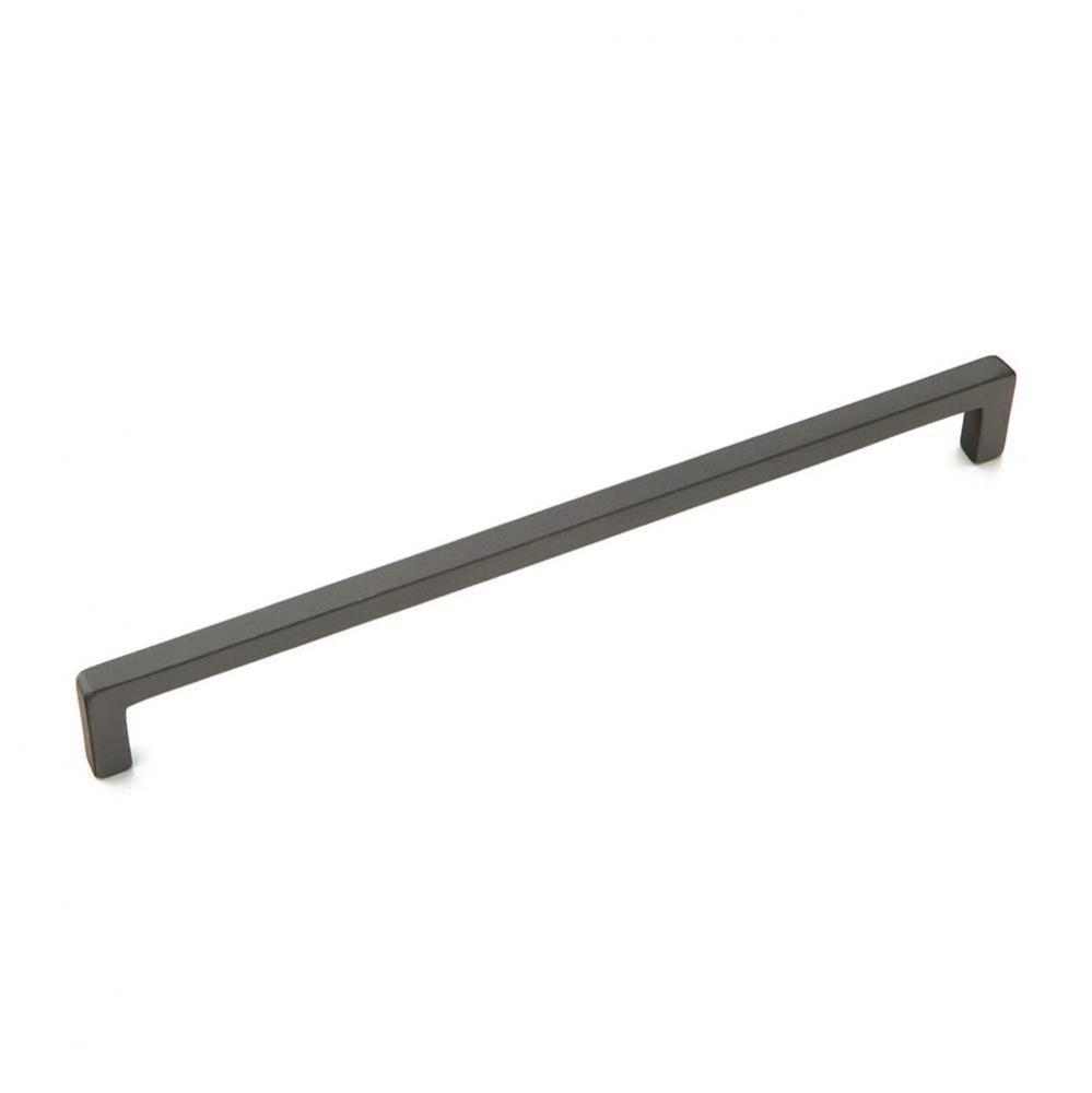 Appliance Pull, Black Bronze, 12'' cc