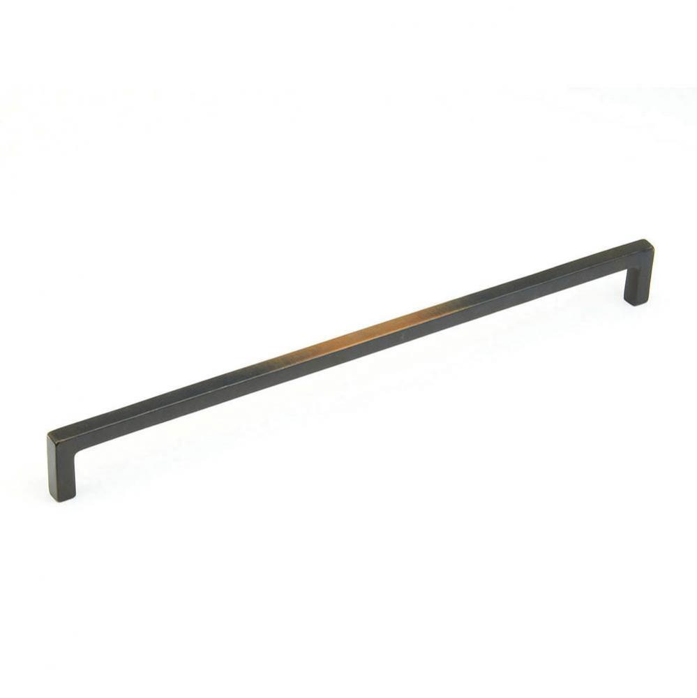 Appliance Pull, Antique Bronze, 18'' cc