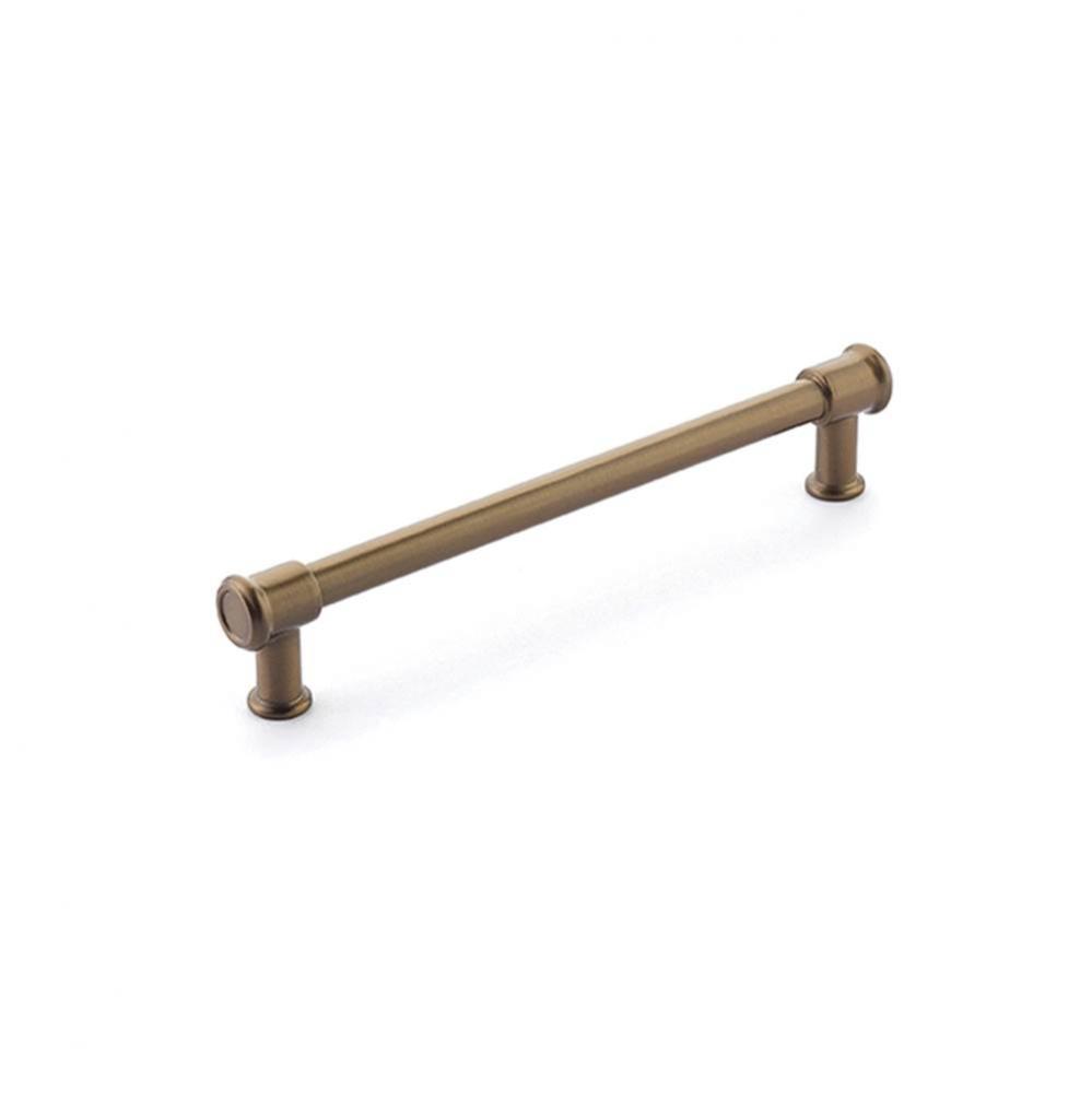 Pull, Brushed Bronze, 6'' cc