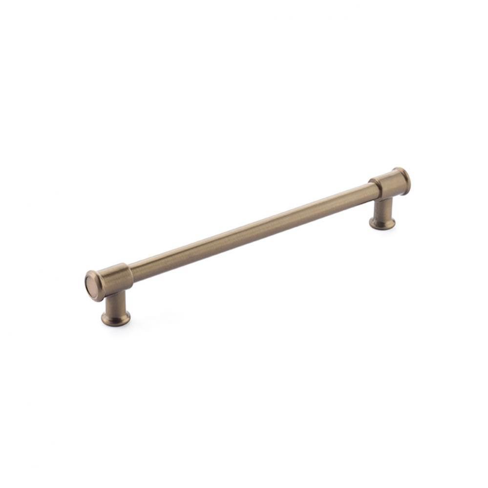 Pull, Brushed Bronze, 8'' cc