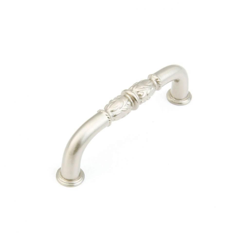 Pull, Satin Nickel, 96 mm cc