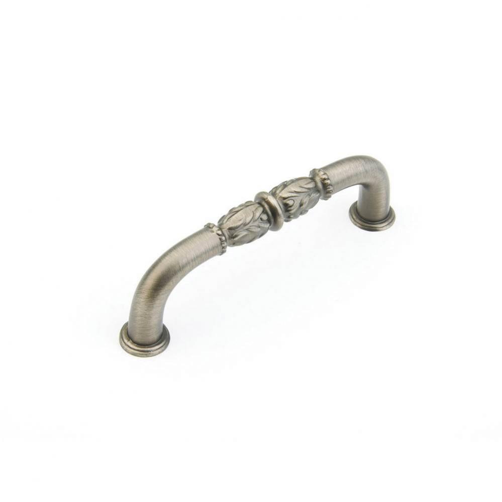 Pull, Antique Nickel, 96 mm cc