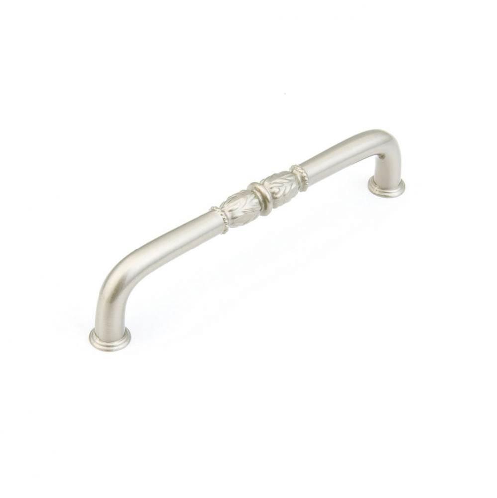 Pull, Satin Nickel, 6'' cc