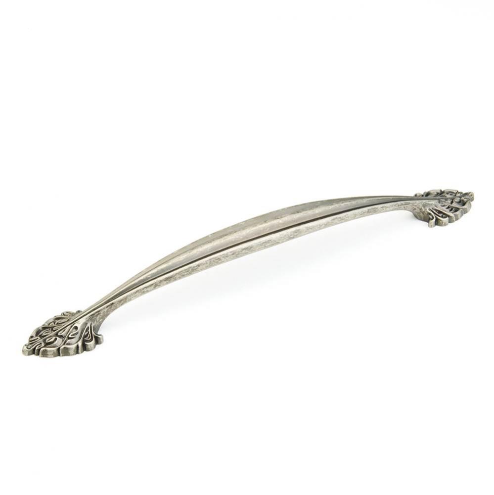 Appliance Pull, Corinthian Silver, 15'' cc