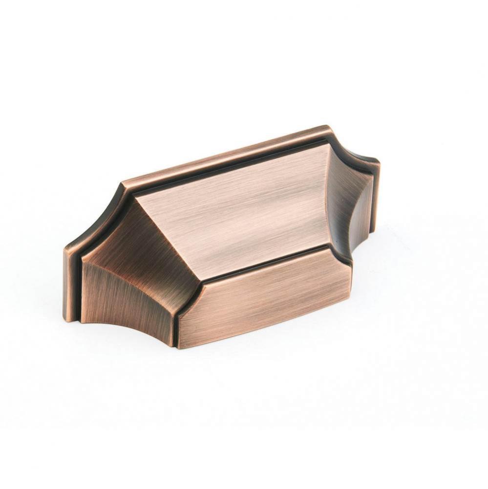 Cup Pull, Empire Bronze, 3'' cc