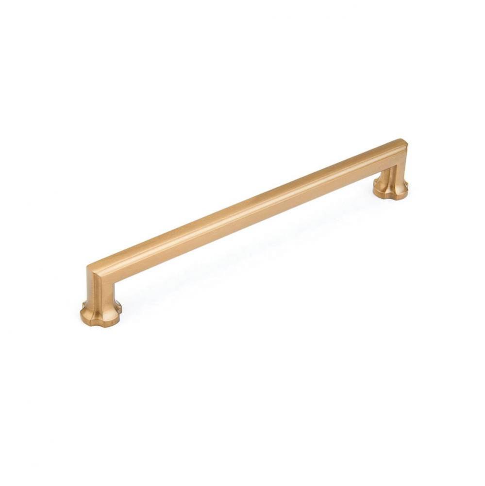 Pull, Brushed Bronze, 8'' cc