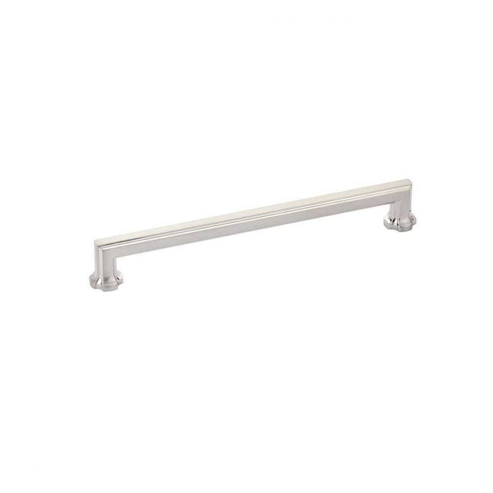 Pull, Brushed Nickel, 8'' cc