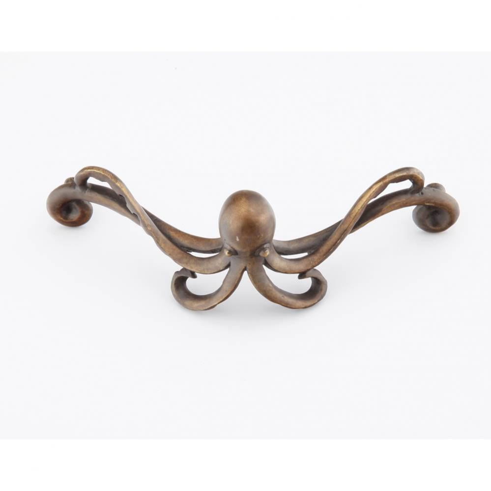 Pull, Octopus, Estate Dover, 4-1/4'' cc