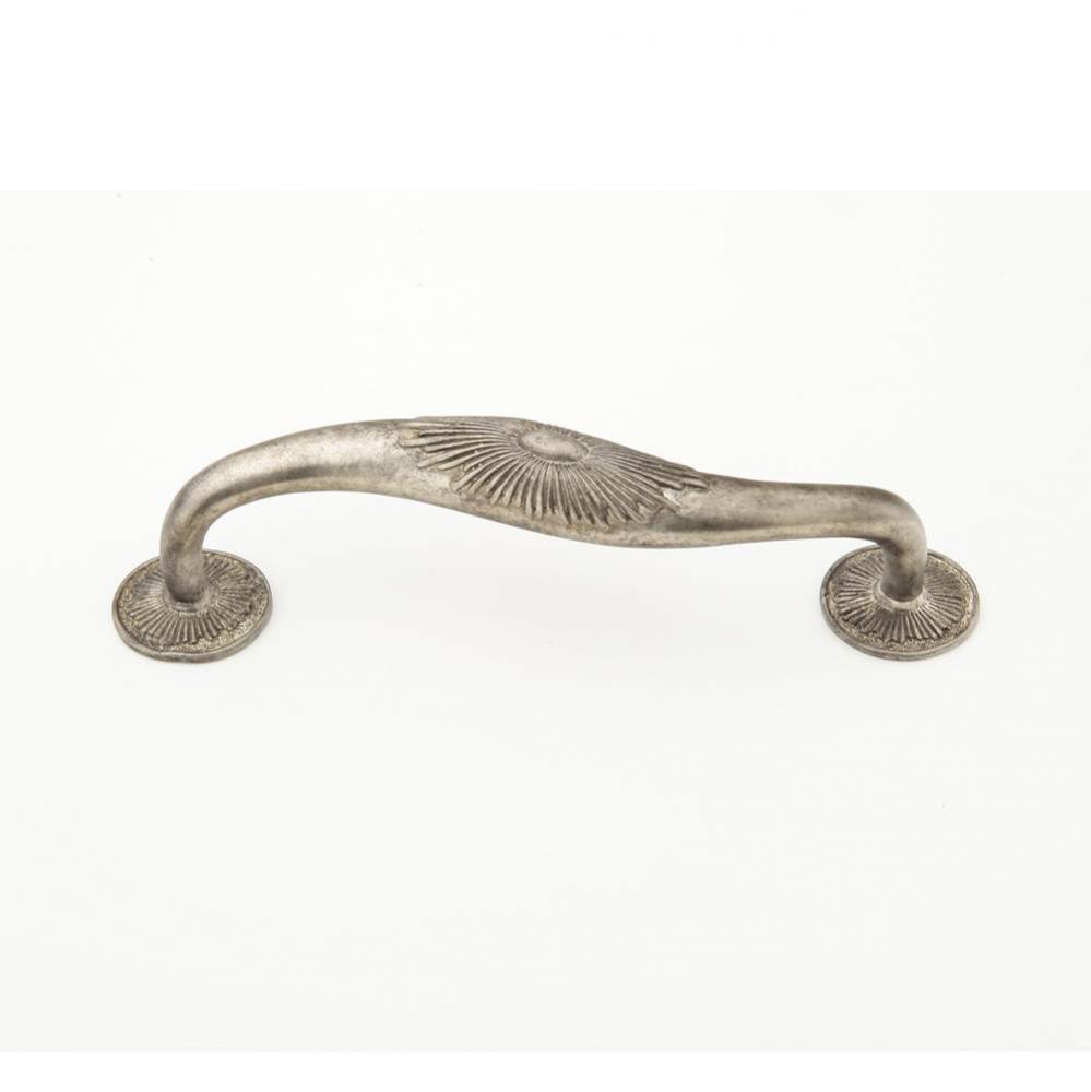 Pull, Silver Antique, 5'' cc