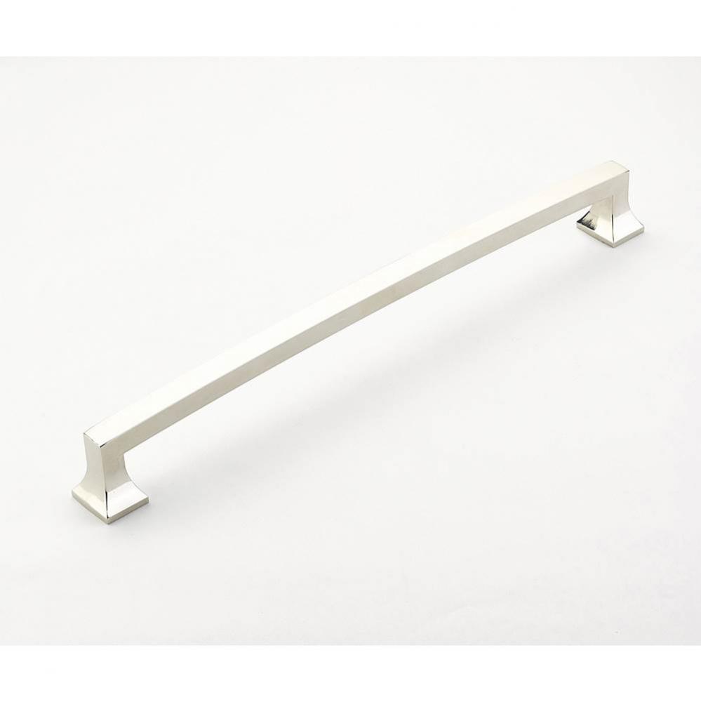 Appliance Pull, Appliance, Polished Nickel, 15'' cc