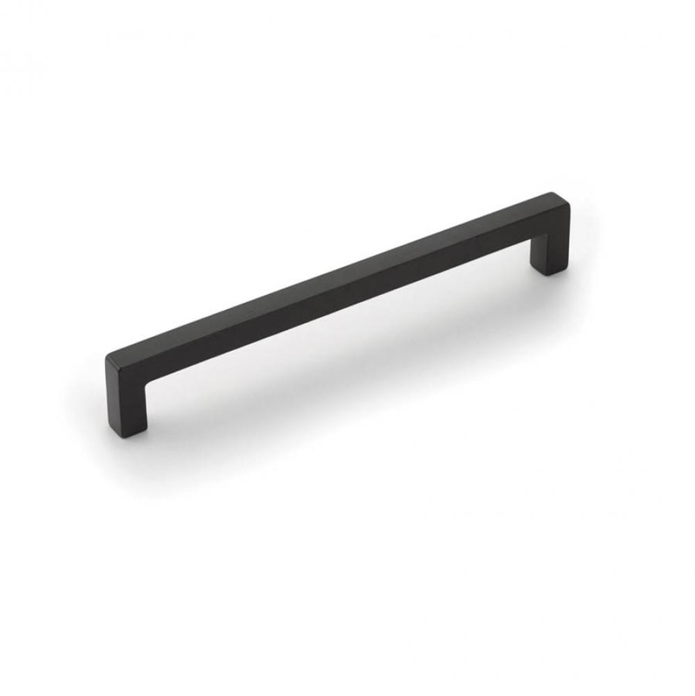 Back to Back, Appliance Pull, Black Bronze, 12'' cc