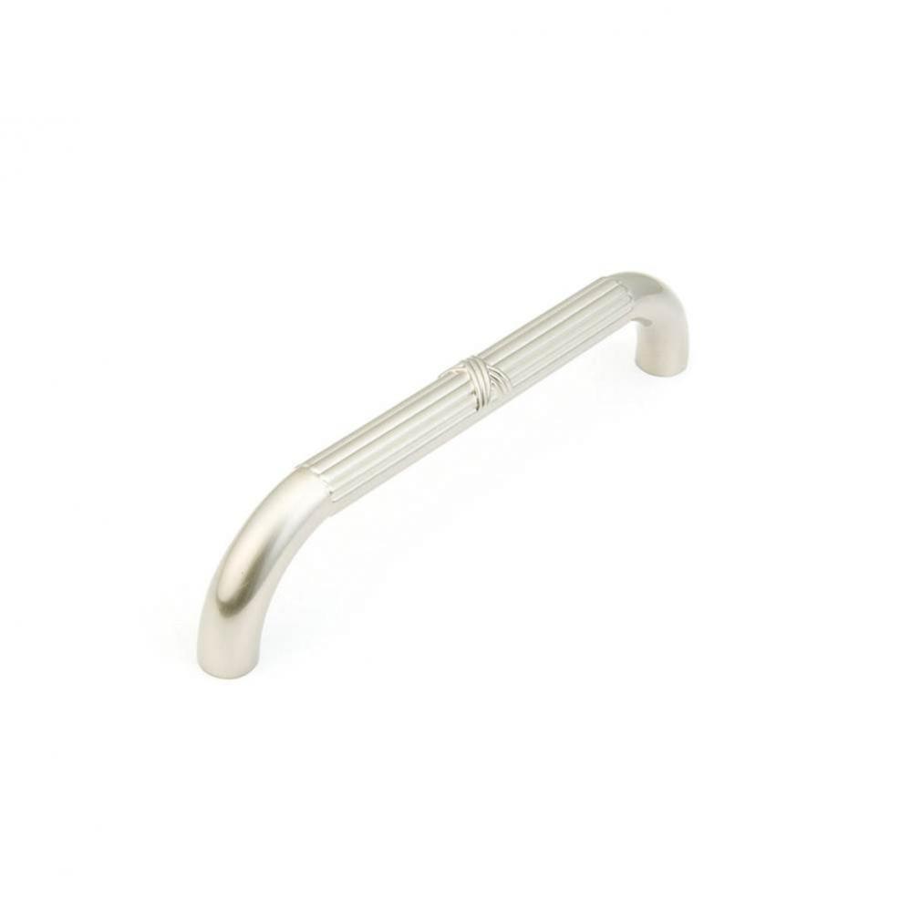 Appliance Pull, Satin Nickel, 10'' cc