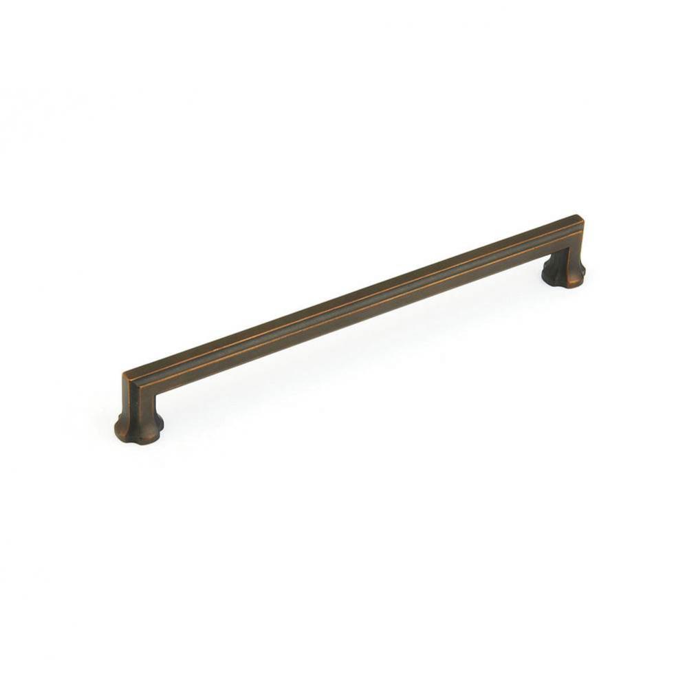 Appliance Pull, Ancient Bronze, 12'' cc