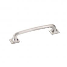 Schaub and Company 216-BN - Pull, Brushed Nickel, 5'' cc