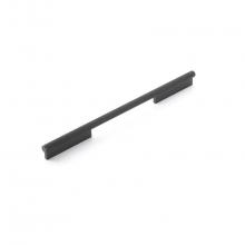 Schaub and Company 1204-MB - MODO Pull, Matte Black, 12'' cc