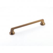 Schaub and Company 213-BBZ - Pull, Brushed Bronze, 8'' cc