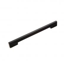 Schaub and Company 242-MB - Pull, Matte Black, 160/192 mm cc