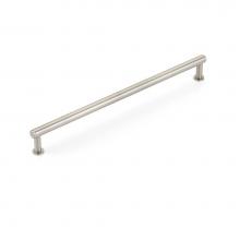 Schaub and Company 5110-BN - Pub House, Pull, Brushed Nickel, 10'' cc