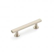 Schaub and Company 560-BN - Pull, Brushed Nickel, 3-1/2'' cc