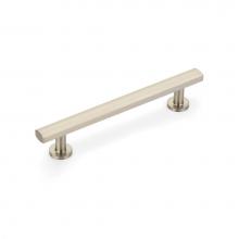 Schaub and Company 561-BN - Pull, Brushed Nickel, 5'' cc