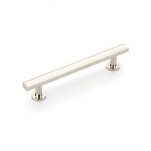 Schaub and Company 561-PN - Pull, Polished Nickel, 5'' cc