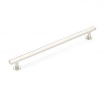 Schaub and Company 562-PN - Pull, Polished Nickel, 10'' cc