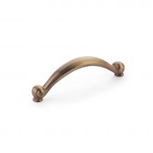 Schaub and Company 64-BBZ - Pull, Brushed Bronze, 96 mm cc