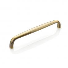 Schaub and Company 737-AB - Pull, Antique Brass, 6'' cc