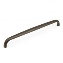 Schaub and Company 738-10B - Appliance Pull, Oil Rubbed Bronze, 15'' cc