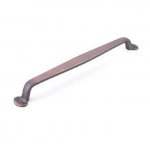 Schaub and Company 7465-AUB - Appliance Pull, Aurora Bronze, 15'' cc