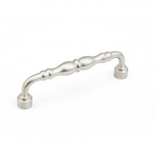 Schaub and Company 748-15 - Pull, Satin Nickel, 6'' cc