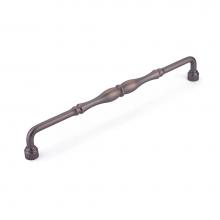 Schaub and Company CS7495-AUB - Concealed Surface, Appliance Pull, Aurora Bronze, 15'' cc