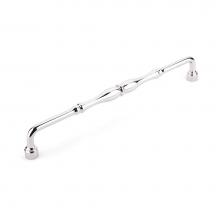 Schaub and Company 7495-PN - Appliance Pull, Polished Nickel, 15'' cc