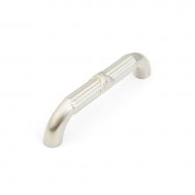 Schaub and Company 762-15 - Pull, Satin Nickel, 96 mm cc