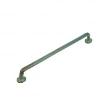 Schaub and Company 779-VI - Appliance Pull, Verde Imperiale, 12'' cc