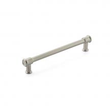 Schaub and Company 79-6-15 - Pull, Satin Nickel, 6'' cc