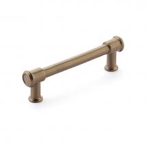 Schaub and Company 79-BBZ - Pull, Brushed Bronze, 96 mm cc