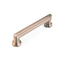 Schaub and Company 877-EBZ - Pull, Empire Bronze, 4'' cc