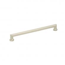 Schaub and Company 886-15 - Pull, Satin Nickel, 10'' cc