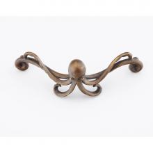 Schaub and Company 918-ED - Pull, Octopus, Estate Dover, 4-1/4'' cc