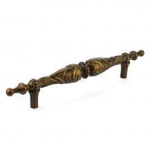 Schaub and Company 998-DIA - Pull, Dark Italian Antique, 12'' cc