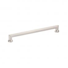 Schaub and Company 880-BN - Appliance Pull, Brushed Nickel, 12'' cc