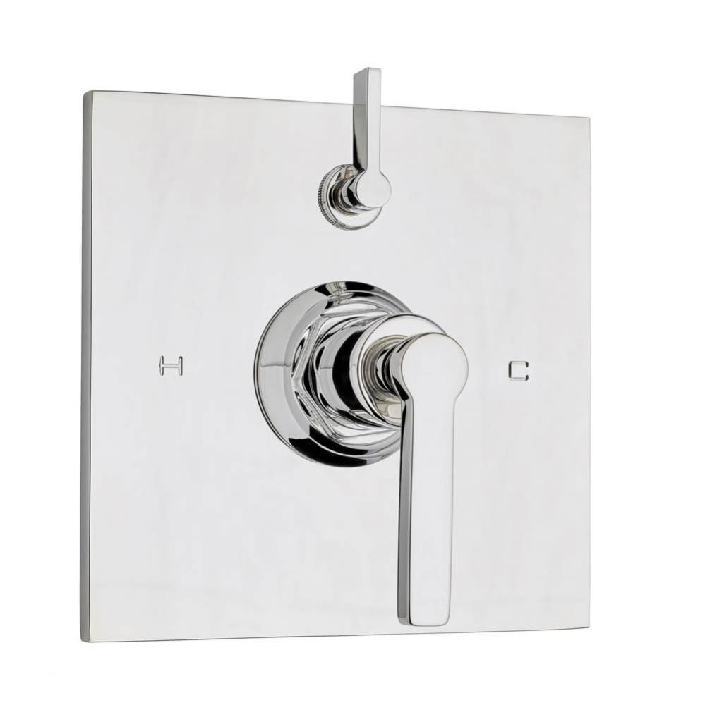 310 Tribeca Pressure Balanced Shower By Shower Set Complete, Chrome