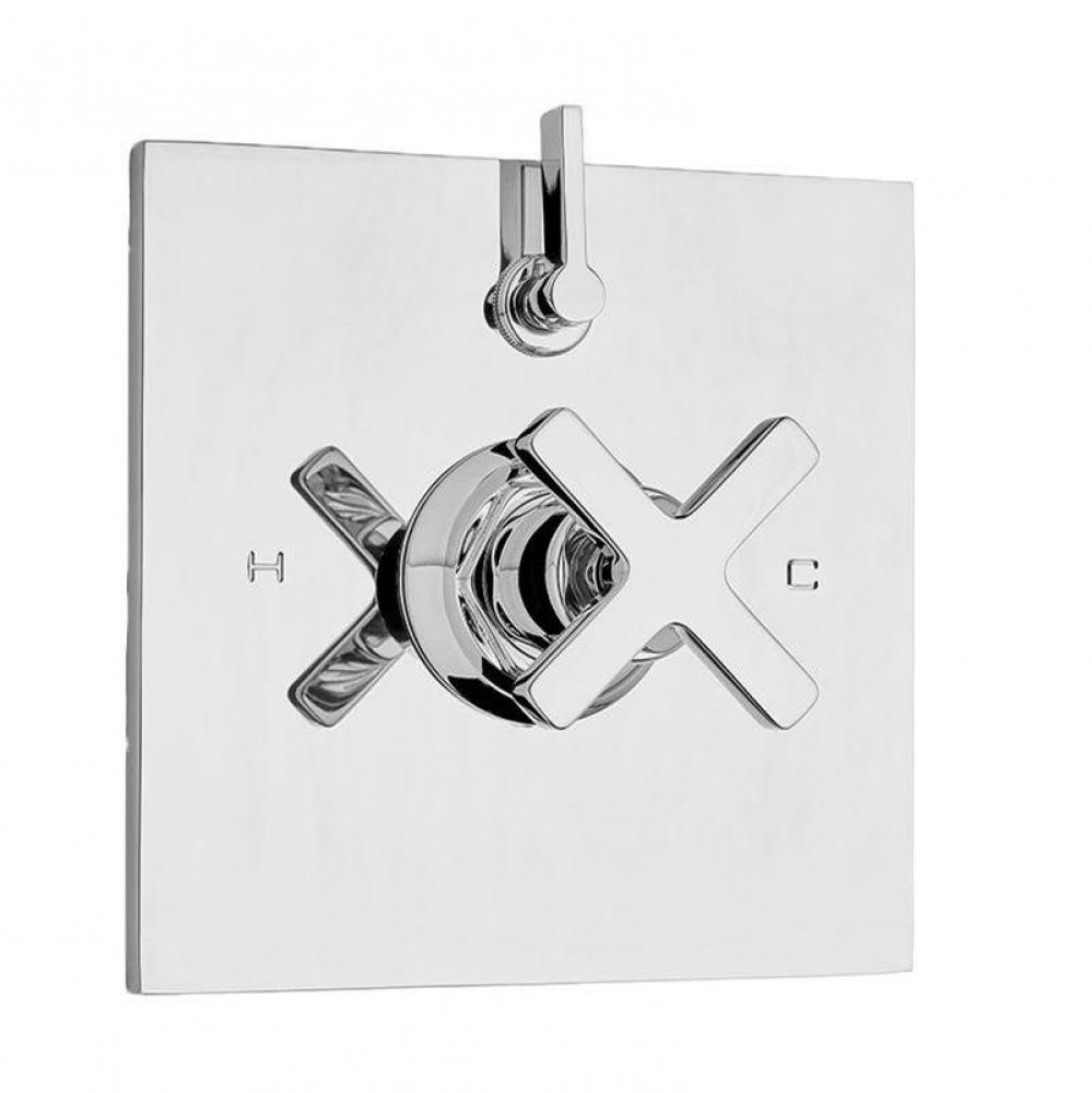 310 Tribeca-X Pressure Balanced Shower By Shower Set Complete, Chrome